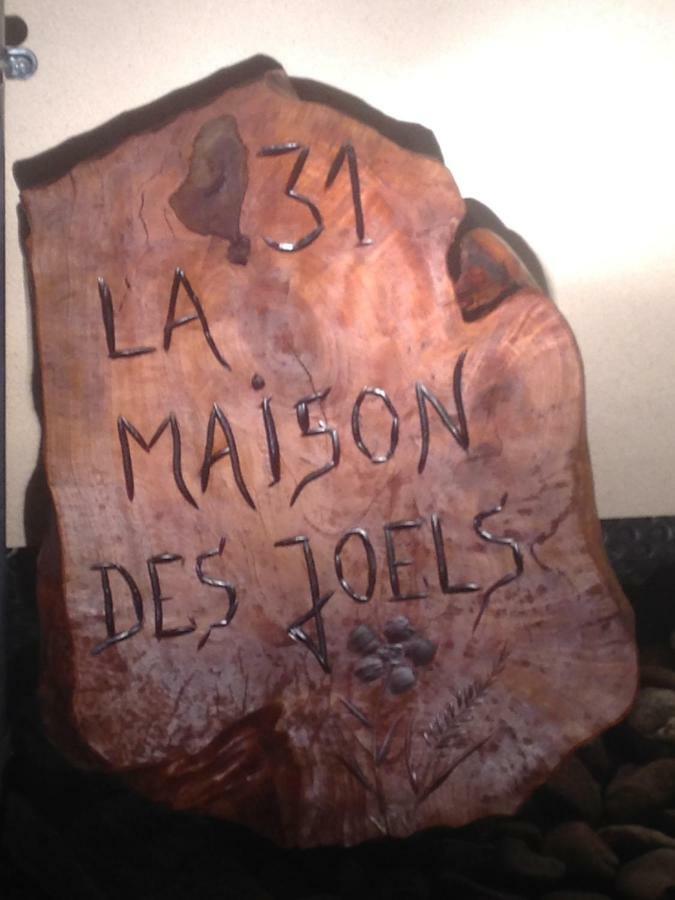 La Maison Des Joel'S Schorbach Exterior photo